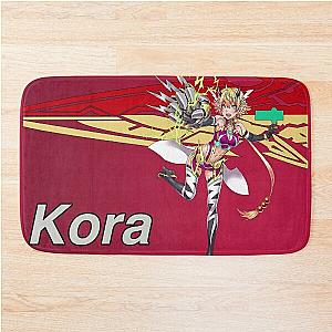 Kora (Xenoblade Chronicles 2) Bath Mat