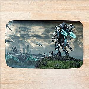 Xenoblade ChroniclesX Bath Mat