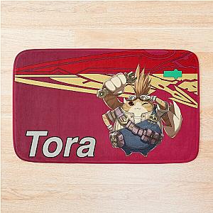 Tora (Xenoblade Chronicles 2) Bath Mat