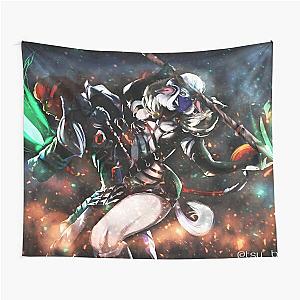 Xenoblade Chronicles X - Ga Jiarg & Ga Buidhe Tapestry