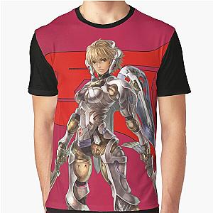 Fiora Mekon (Xenoblade Chronicles) Graphic T-Shirt