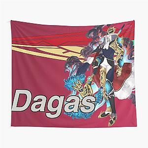 Daggers (Xenoblade Chronicles 2) Tapestry