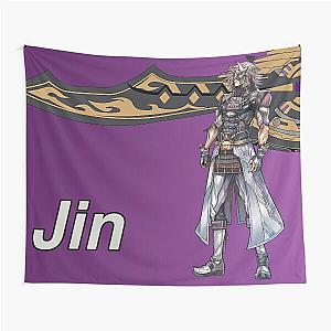 Jin (Xenoblade Chronicles 2) Tapestry