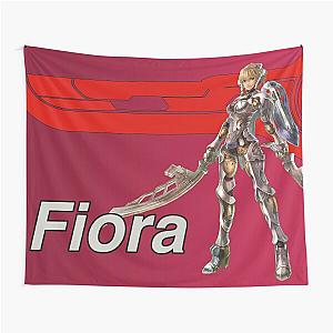 Fiora Mekon (Xenoblade Chronicles) Tapestry