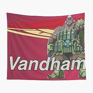 Vandham (Xenoblade Chronicles 2) Tapestry