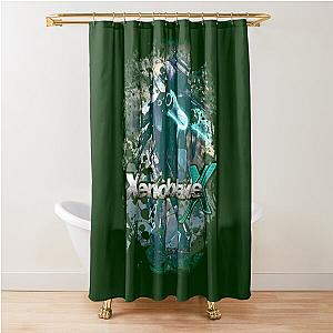 Xenoblade Chronicles X   Shower Curtain