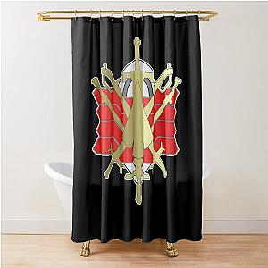 Funny Men Gifts Xenoblade Chronicles X BLADE Shower Curtain