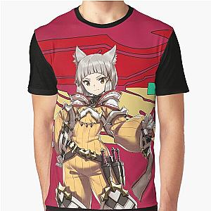 Girl (Xenoblade Chronicles 2) Graphic T-Shirt