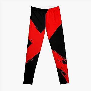 Xenoblade Chronicles Cross X Logo Red Leggings