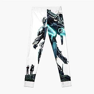 Funny Men Xenoblade Chronicles X Skell Awesome For Movie Fan Leggings