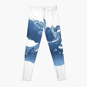 Xenoblade Chronicles- Mechonis Leggings