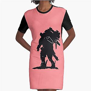 xenoblade x skell Graphic T-Shirt Dress