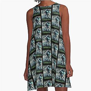 Xenoblade chronicles X A-Line Dress