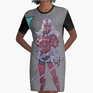 Elma (Xenoblade Chronicles X) Graphic T-Shirt Dress