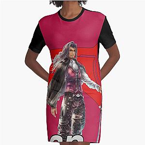 Dunban (Xenoblade Chronicles) Graphic T-Shirt Dress