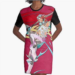 Gorg (Xenoblade Chronicles 2) Graphic T-Shirt Dress