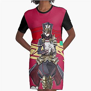 Morag (Xenoblade Chronicles 2) Graphic T-Shirt Dress