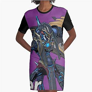 Sever (Xenoblade Chronicles 2) Graphic T-Shirt Dress