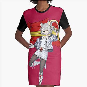 Mio (Xenoblade Chronicles 3) Graphic T-Shirt Dress