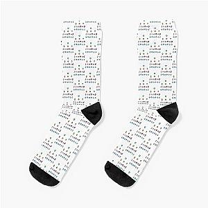 Xenoblade Chronicles X Classes   Socks