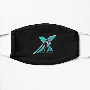 Xenoblade Chronicles X Logo Flat Mask