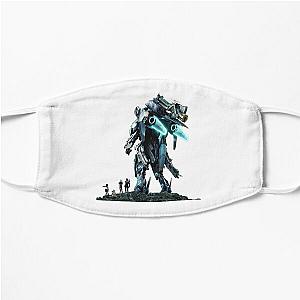 Funny Men Xenoblade Chronicles X Skell Awesome For Movie Fan Flat Mask