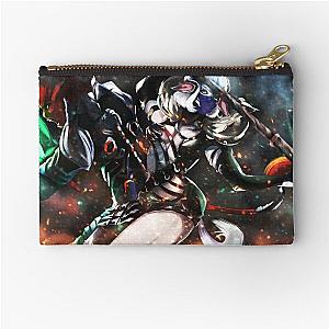 Xenoblade Chronicles X - Ga Jiarg & Ga Buidhe Zipper Pouch