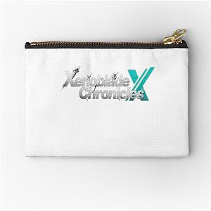 Xenoblade chronicles X Logo Zipper Pouch