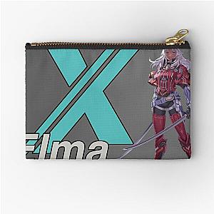 Elma (Xenoblade Chronicles X) Zipper Pouch