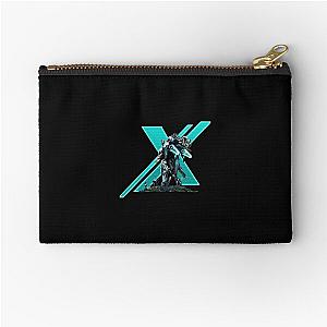 Xenoblade Chronicles X Logo Zipper Pouch