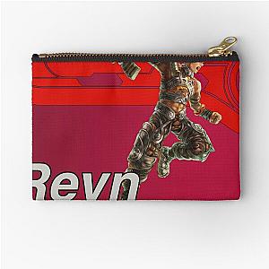 Reyn (Xenoblade Chronicles) Zipper Pouch