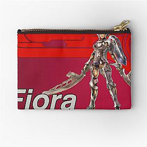 Fiora Mekon (Xenoblade Chronicles) Zipper Pouch