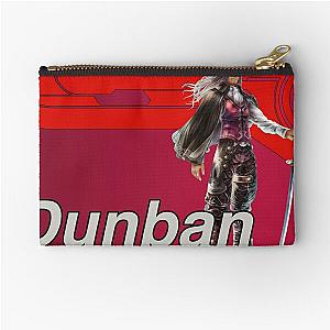 Dunban (Xenoblade Chronicles) Zipper Pouch