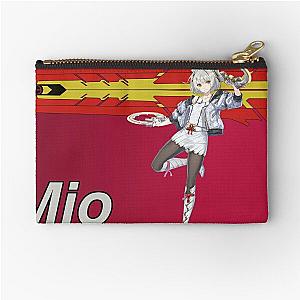 Mio (Xenoblade Chronicles 3) Zipper Pouch