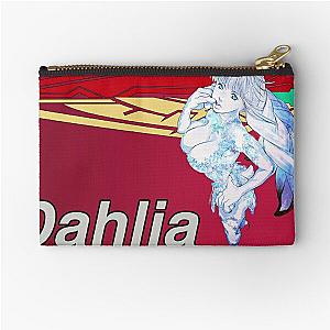 Dahlia (Xenoblade Chronicles 2) Zipper Pouch