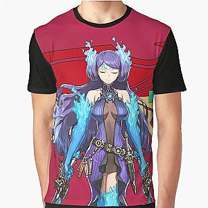 Brigid (Xenoblade Chronicles 2) Graphic T-Shirt