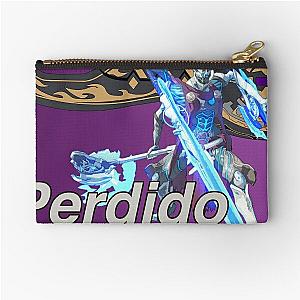 Lost (Xenoblade Chronicles 2) Zipper Pouch