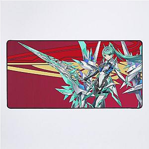 Pneuma (Xenoblade Chronicles 2) Desk Mat