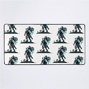 Xenoblade Chronicles X Skell   Desk Mat