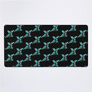 Xenoblade Chronicles X Logo Desk Mat