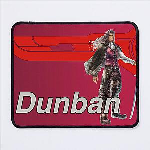 Dunban (Xenoblade Chronicles) Mouse Pad