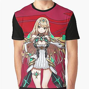 Mythra (Xenoblade Chronicles 2) Graphic T-Shirt