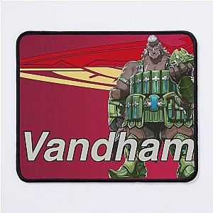 Vandham (Xenoblade Chronicles 2) Mouse Pad