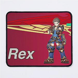 Rex (Xenoblade Chronicles 2) Mouse Pad