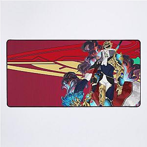 Daggers (Xenoblade Chronicles 2) Desk Mat