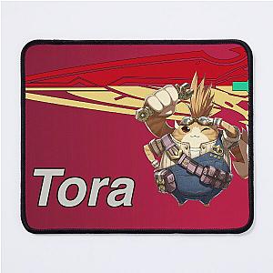 Tora (Xenoblade Chronicles 2) Mouse Pad