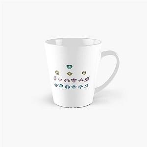 Xenoblade Chronicles X Classes   Tall Mug