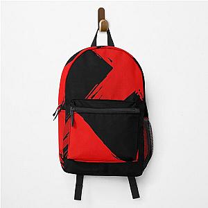 Xenoblade Chronicles Cross X Logo Red Backpack