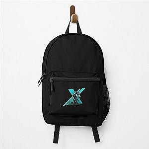 Xenoblade Chronicles X Logo Backpack