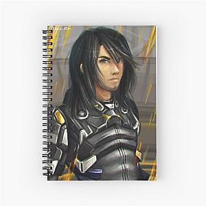 Xenoblade Chronicles X - Lao Spiral Notebook